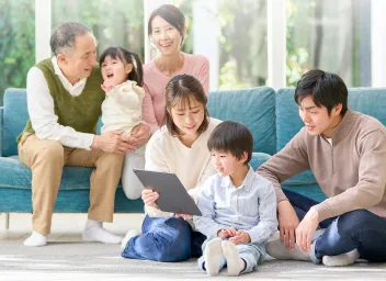 木造住宅ならではの可変性