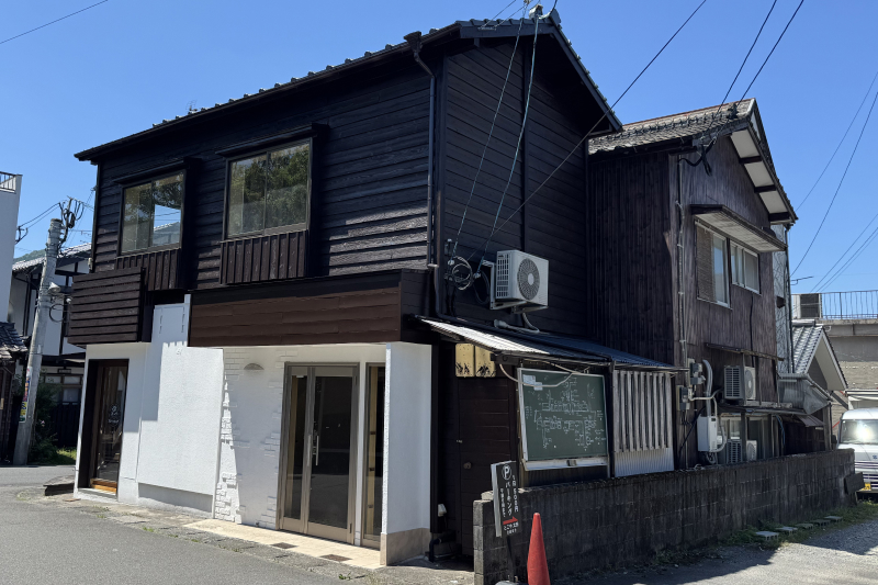 湯布院　店舗改装
