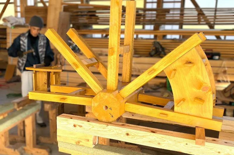 オーダーから完成までの流れ