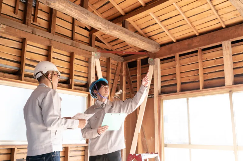 小野建築で働く魅力