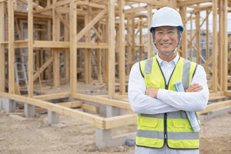 小野建築で働く仲間たち