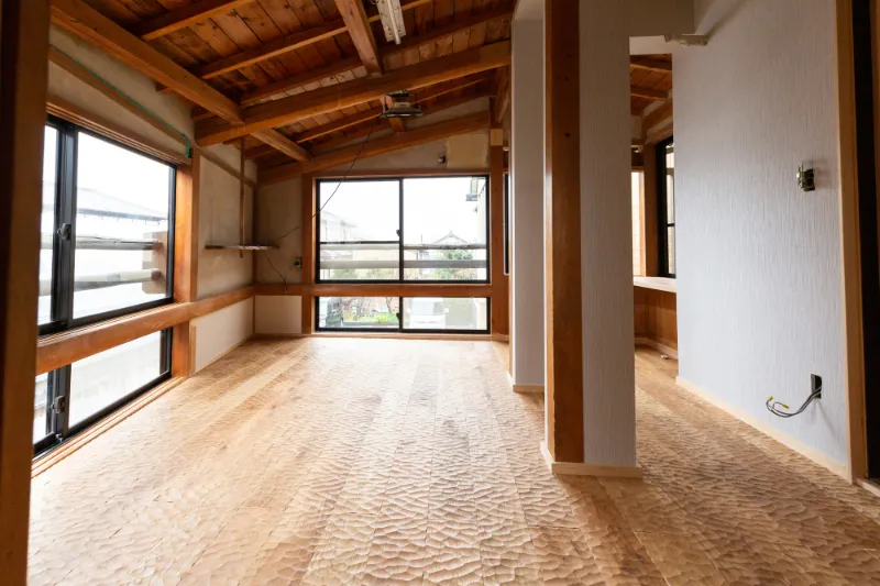 学びながら、確かな技を身につける。