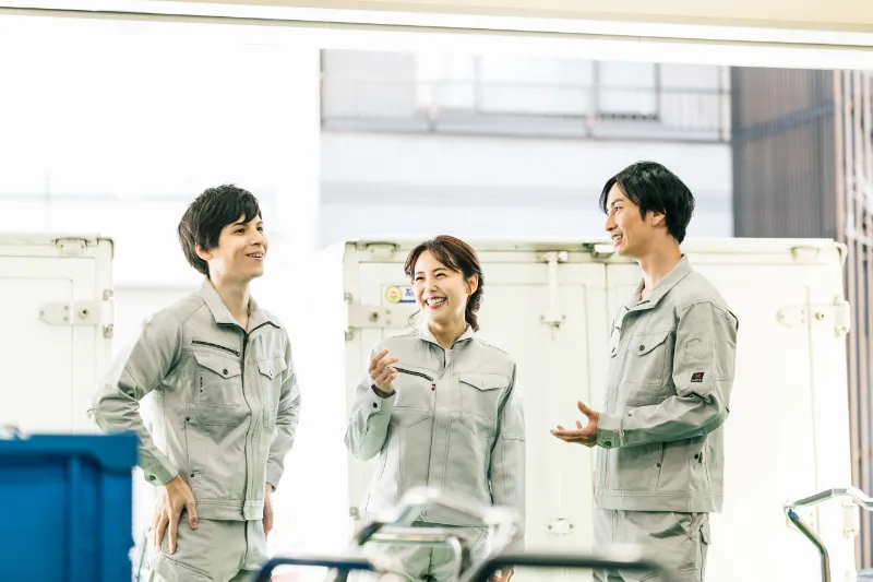 私たちと一緒に、家づくりを楽しみませんか？