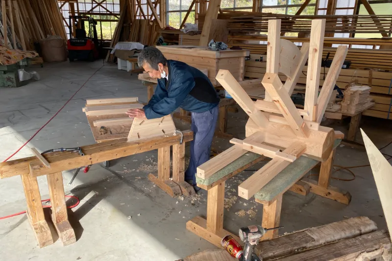 リフォームのこだわり