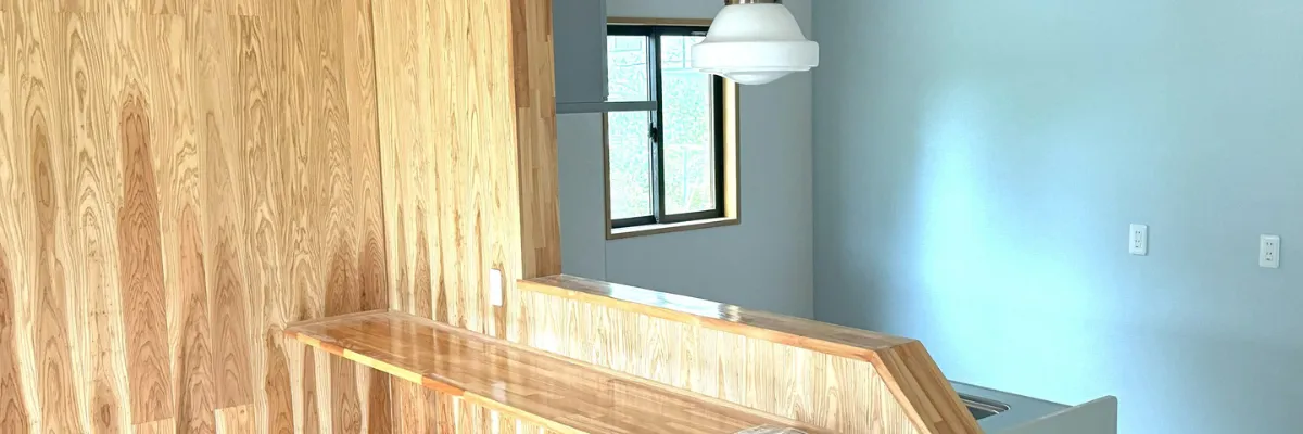 “建てて終わり”ではない、暮らしとともに育つ家。