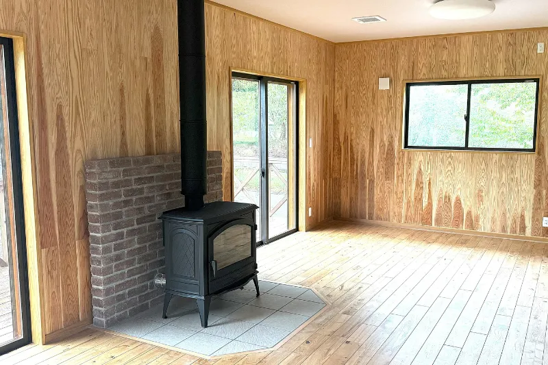 小野建築の特徴